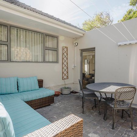 Echo Friendly Sunny Contemporary Garden Flat Cidade Do Cabo Exterior foto