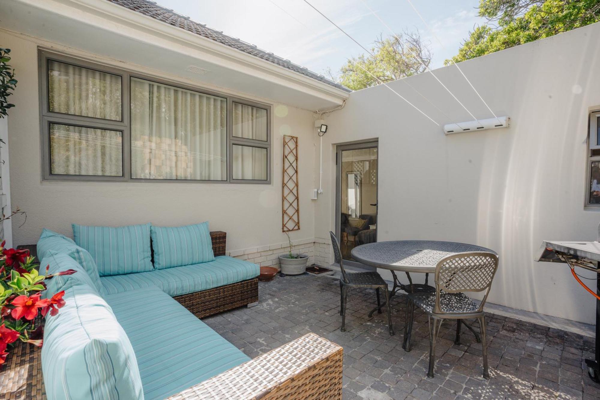 Echo Friendly Sunny Contemporary Garden Flat Cidade Do Cabo Exterior foto